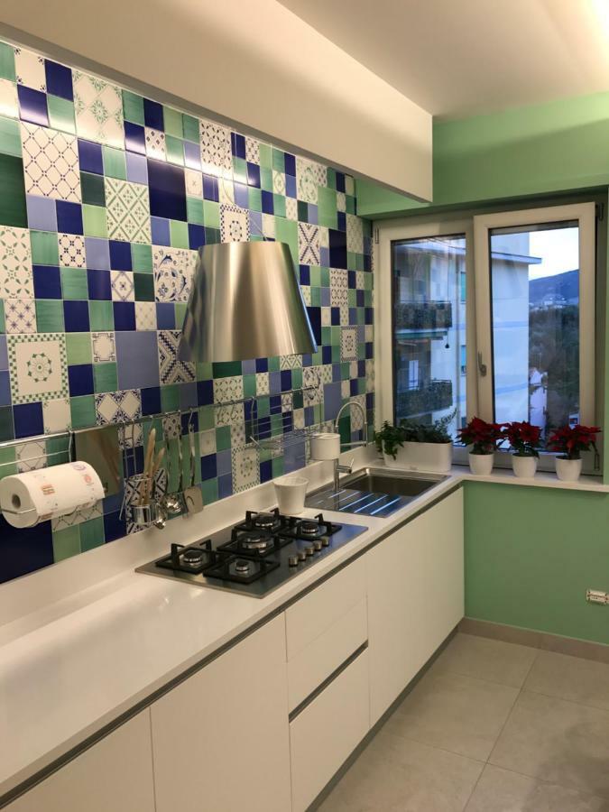 Al Parco Primavera B&B Sorrento Exterior photo